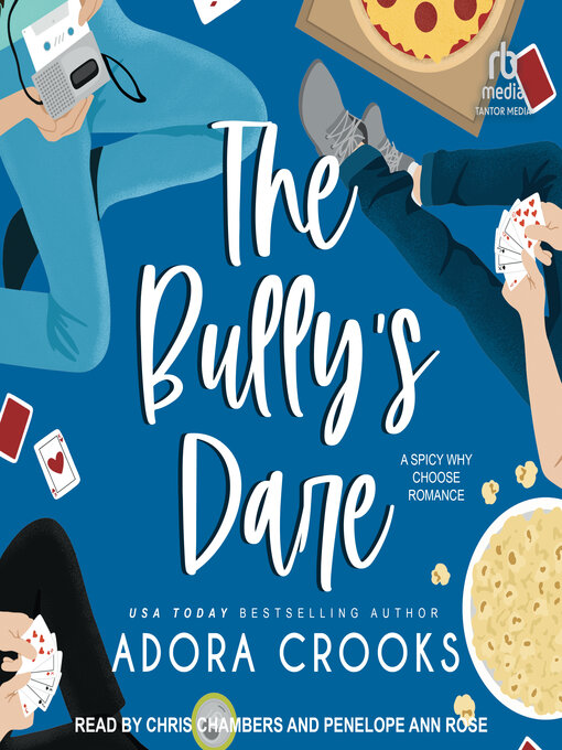 Title details for The Bully's Dare by Adora Crooks - Available